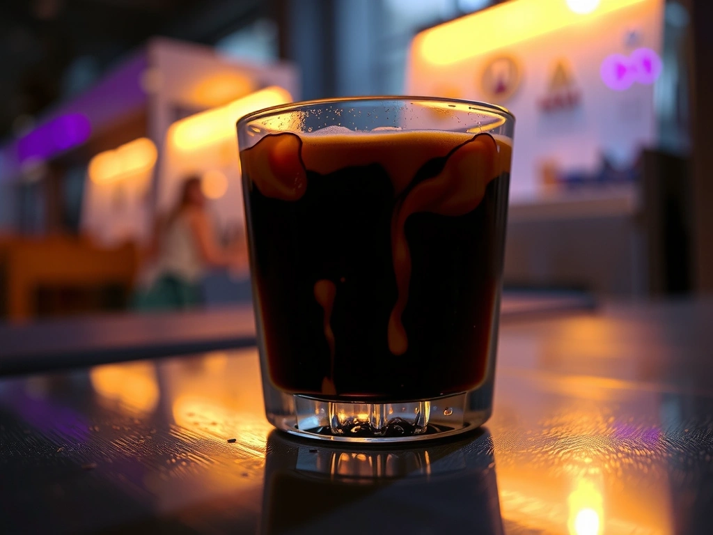 Animación para Café Artesanal