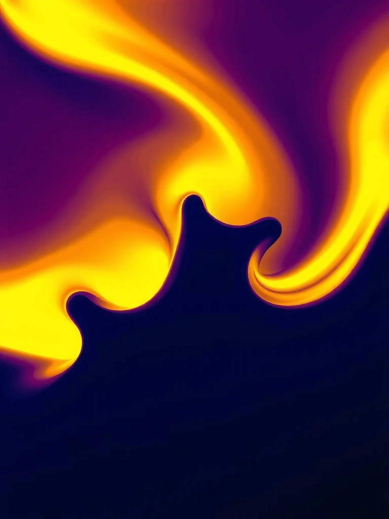 Concepto visual abstracto