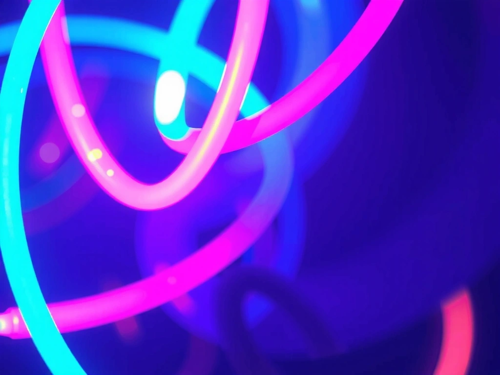 Motion Graphics Abstract